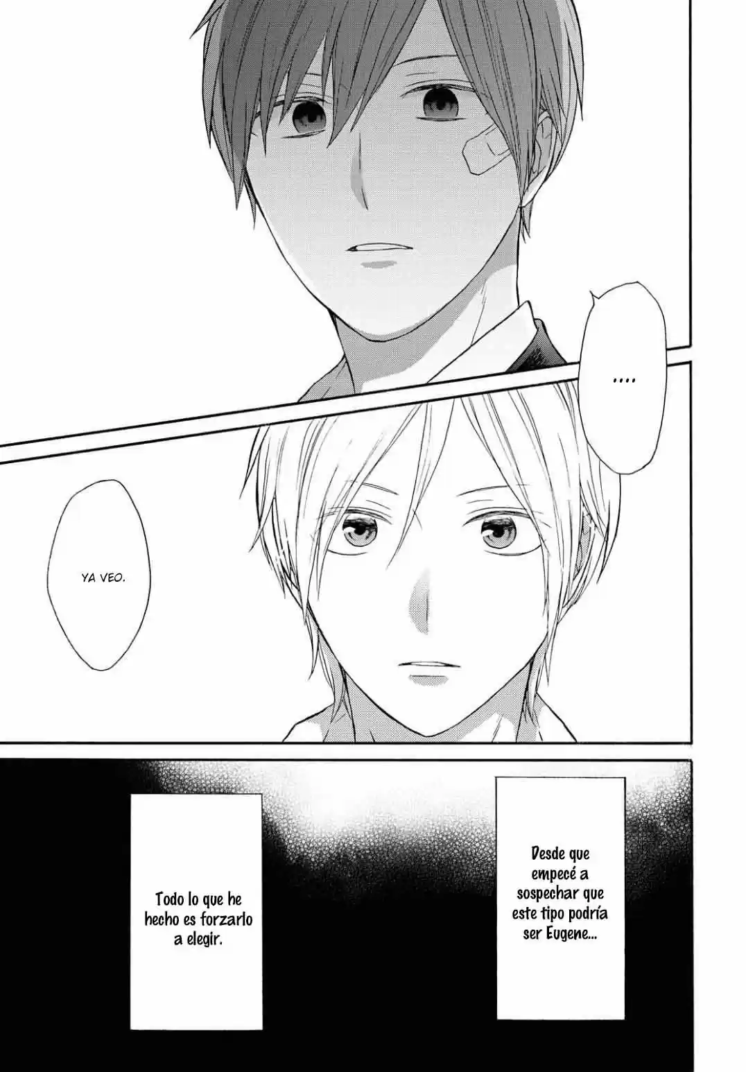 Bokura No Kiseki capítulo 103 página 23