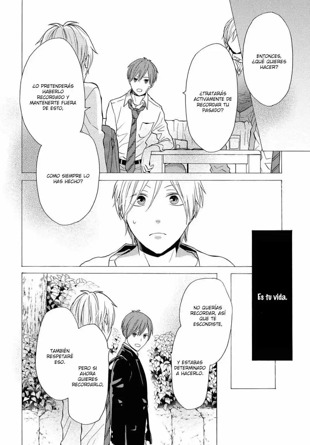 Bokura No Kiseki capítulo 103 página 24
