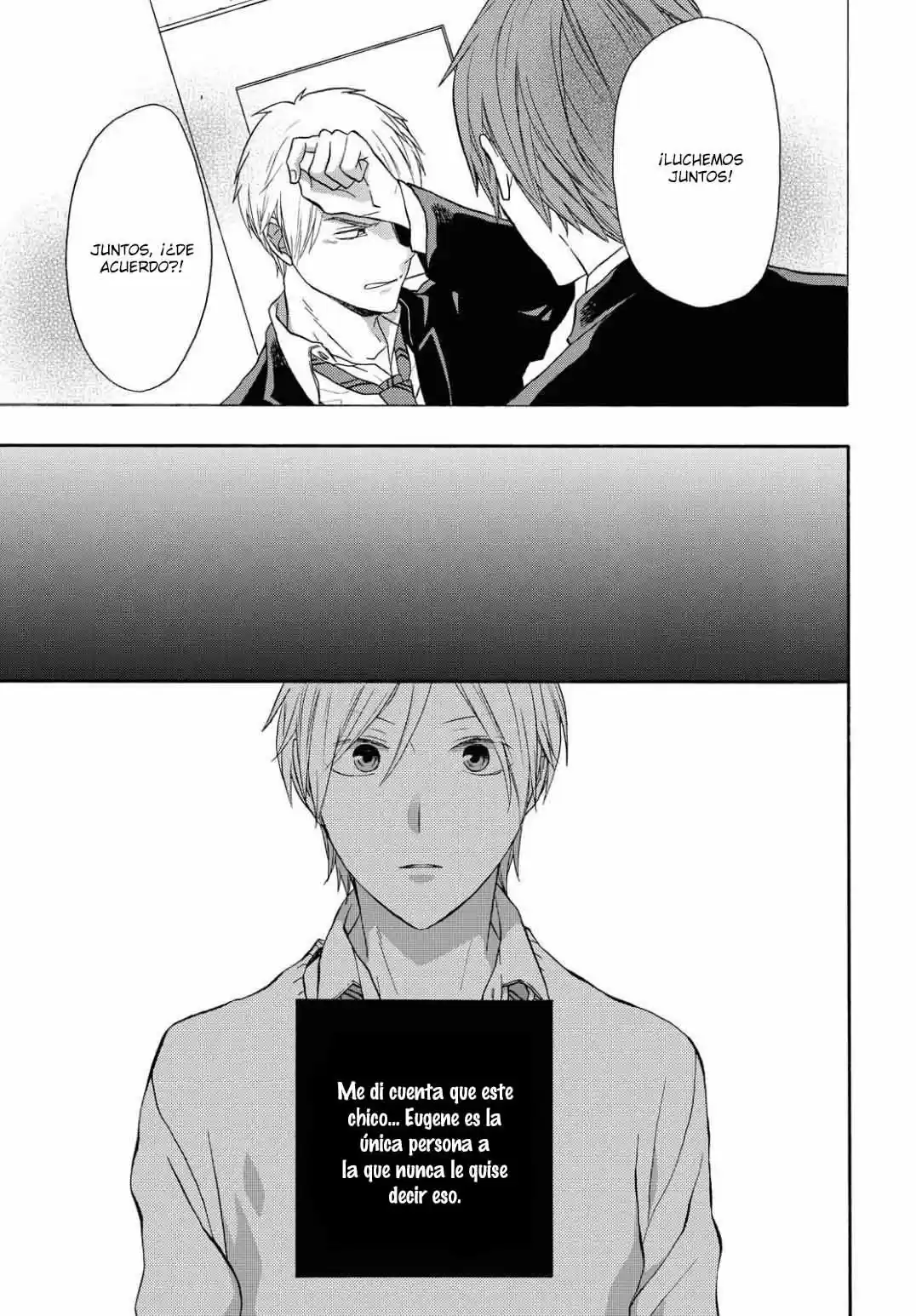 Bokura No Kiseki capítulo 103 página 27
