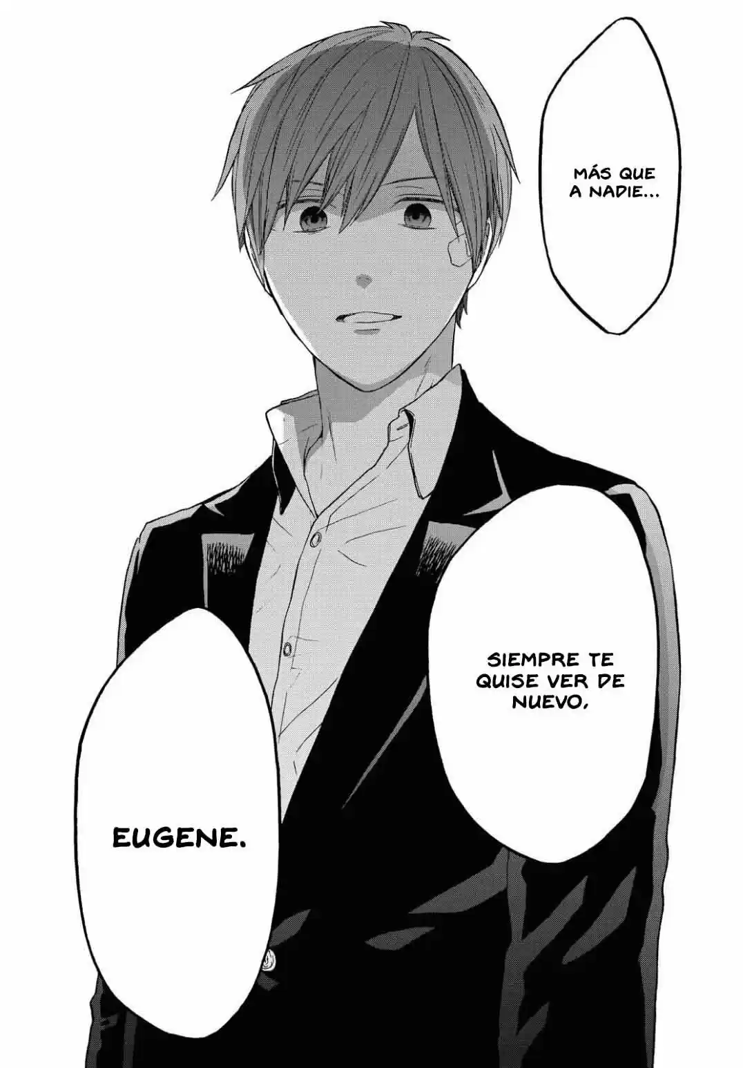 Bokura No Kiseki capítulo 103 página 28