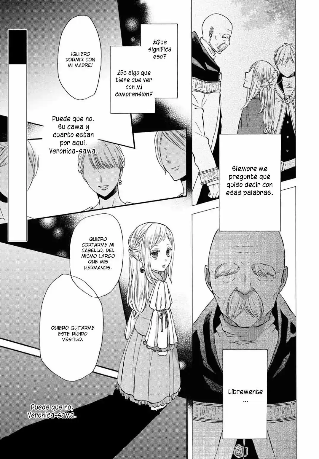 Bokura No Kiseki capítulo 104 página 4