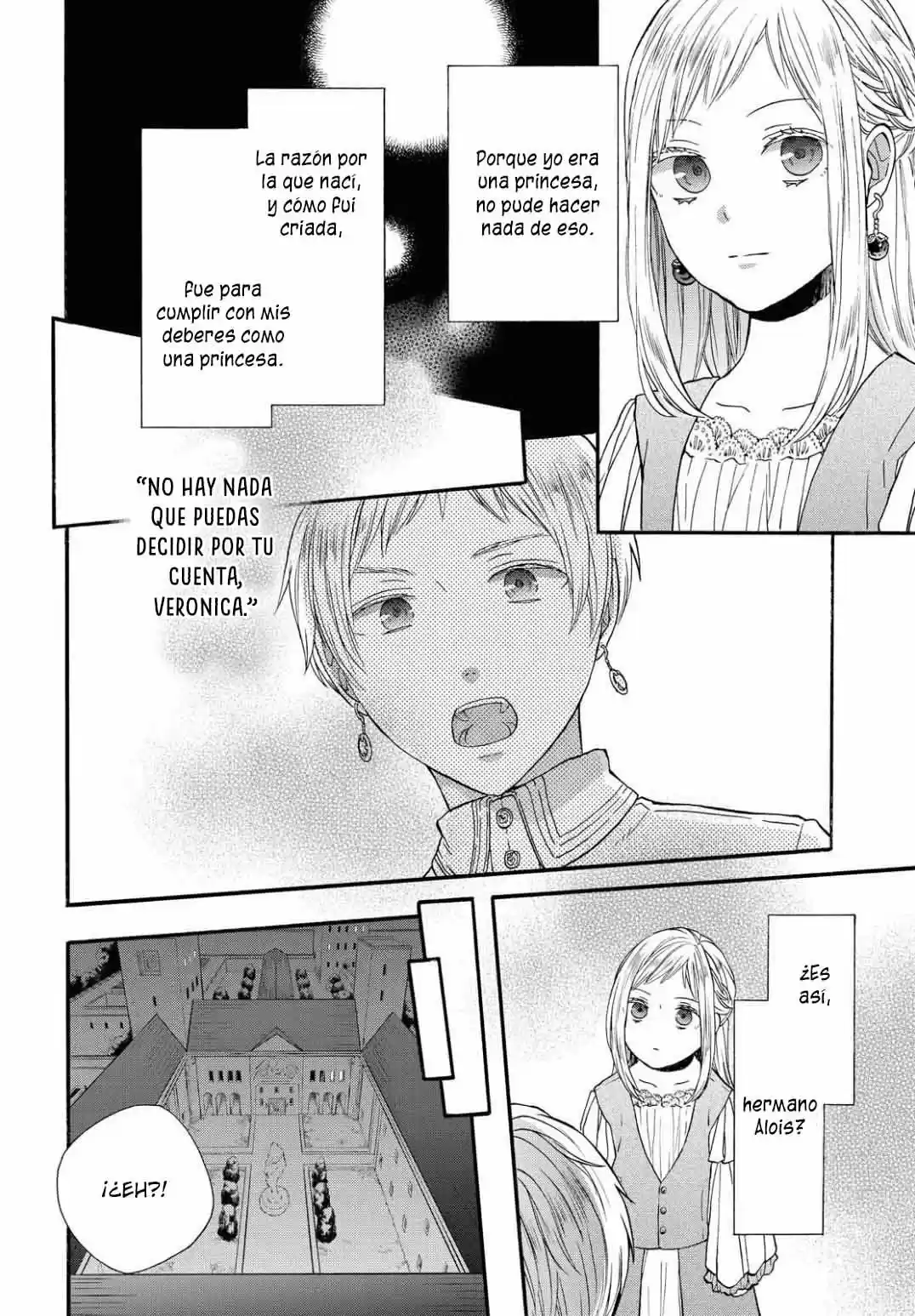 Bokura No Kiseki capítulo 104 página 5