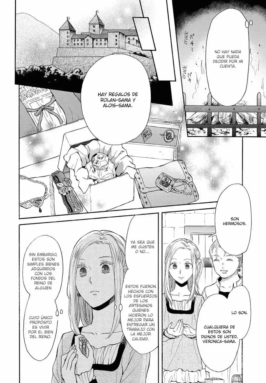 Bokura No Kiseki capítulo 104 página 7