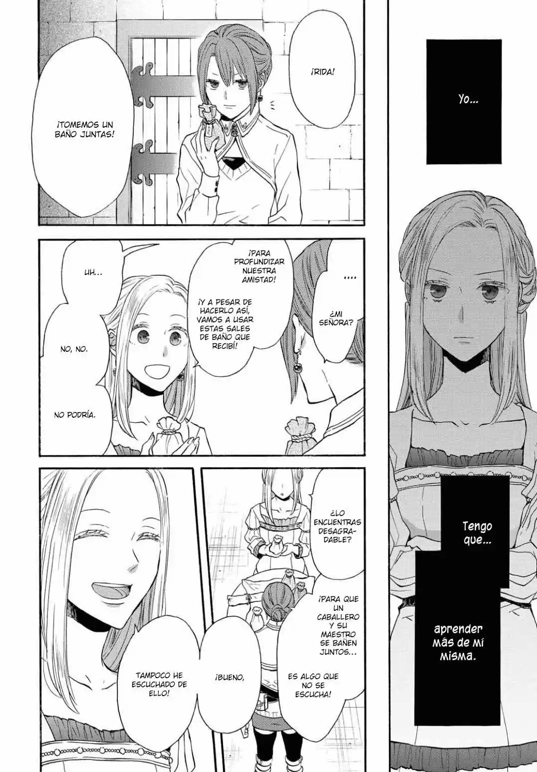 Bokura No Kiseki capítulo 104 página 11