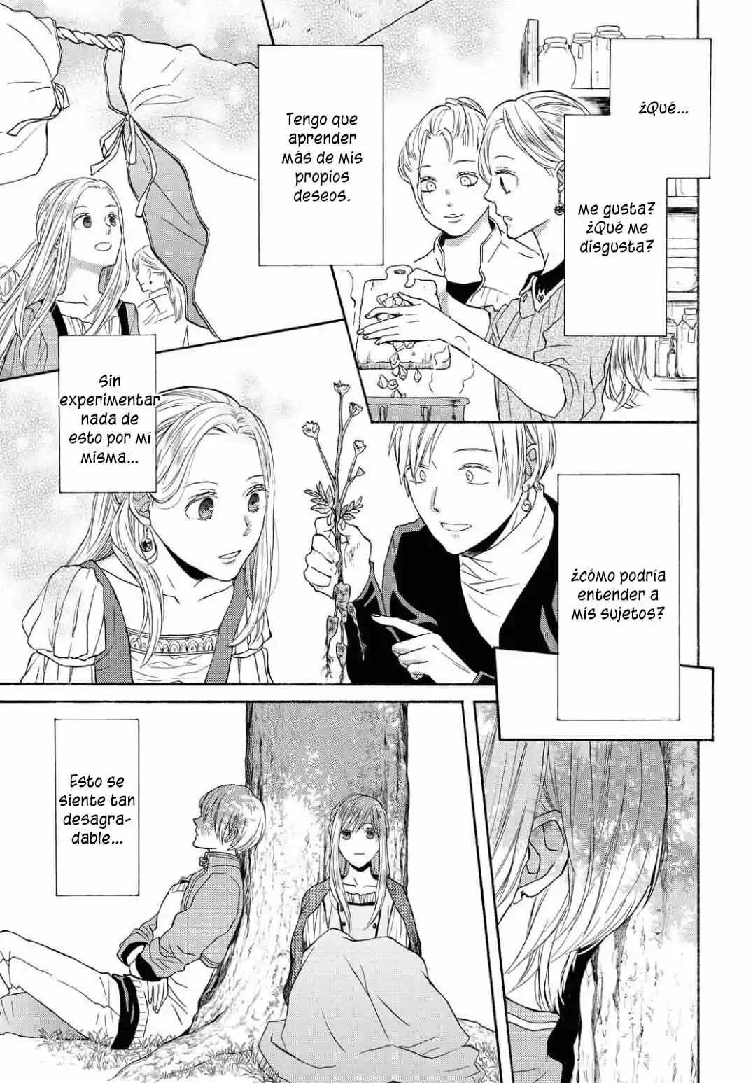 Bokura No Kiseki capítulo 104 página 12