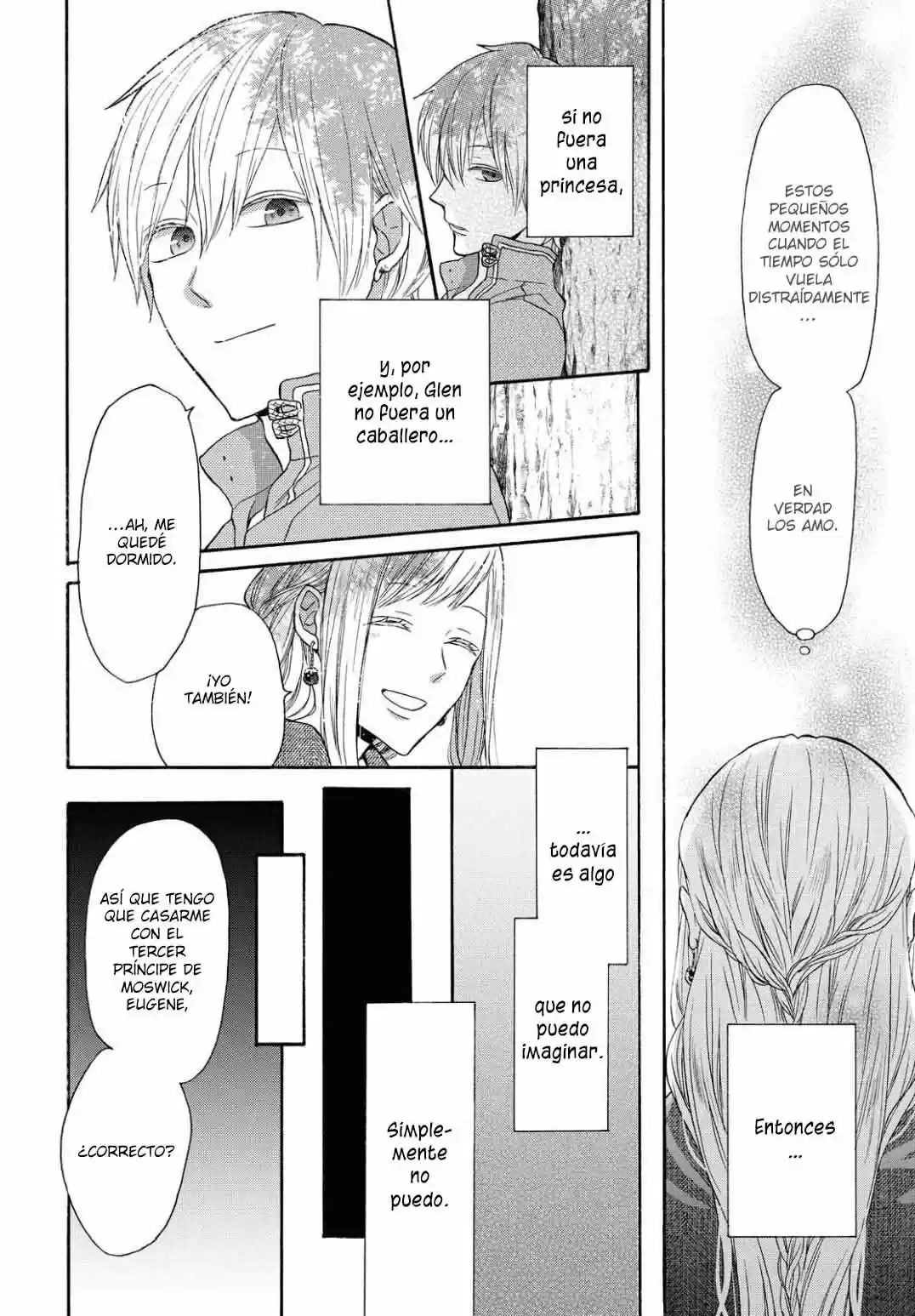 Bokura No Kiseki capítulo 104 página 13