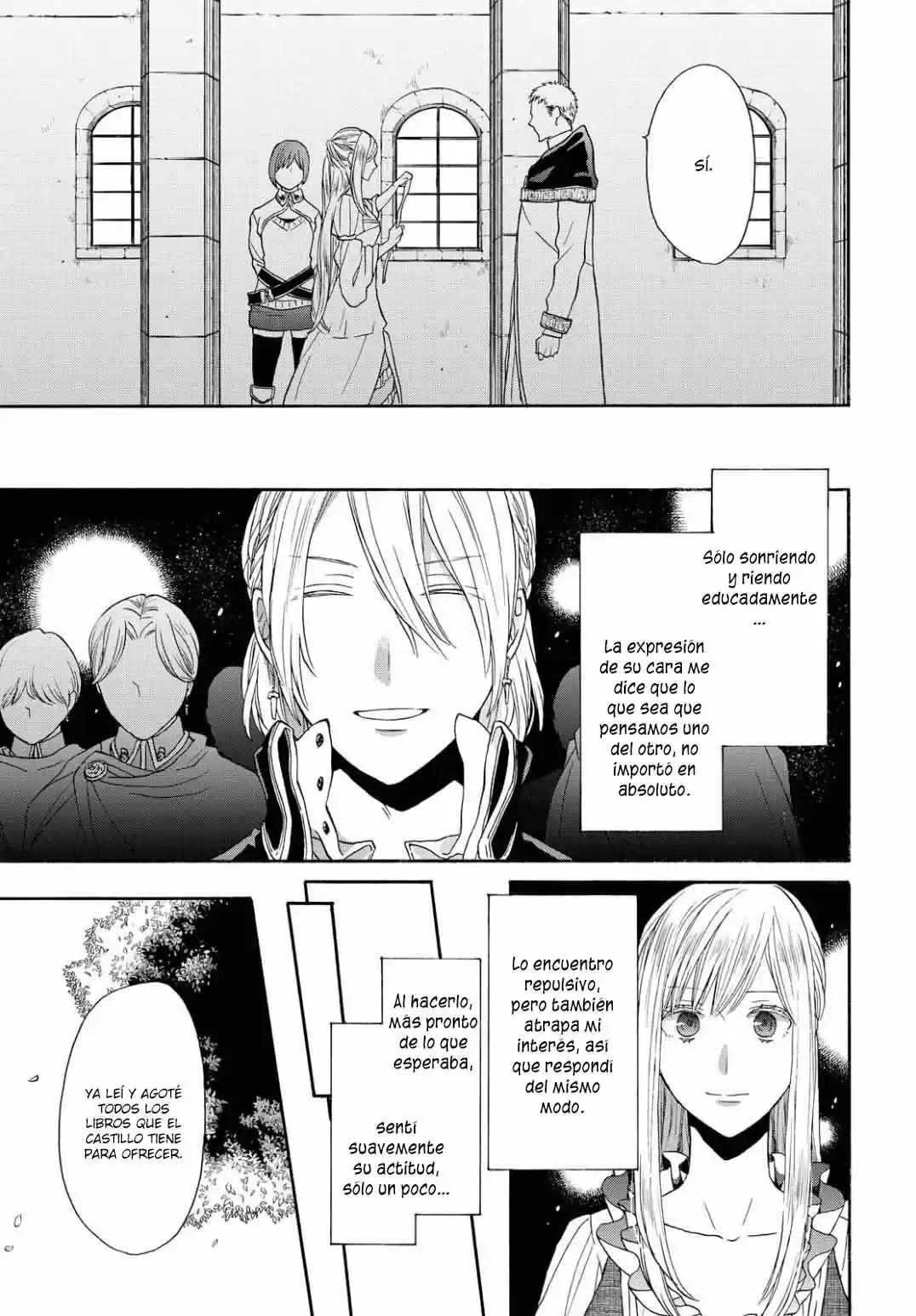 Bokura No Kiseki capítulo 104 página 14