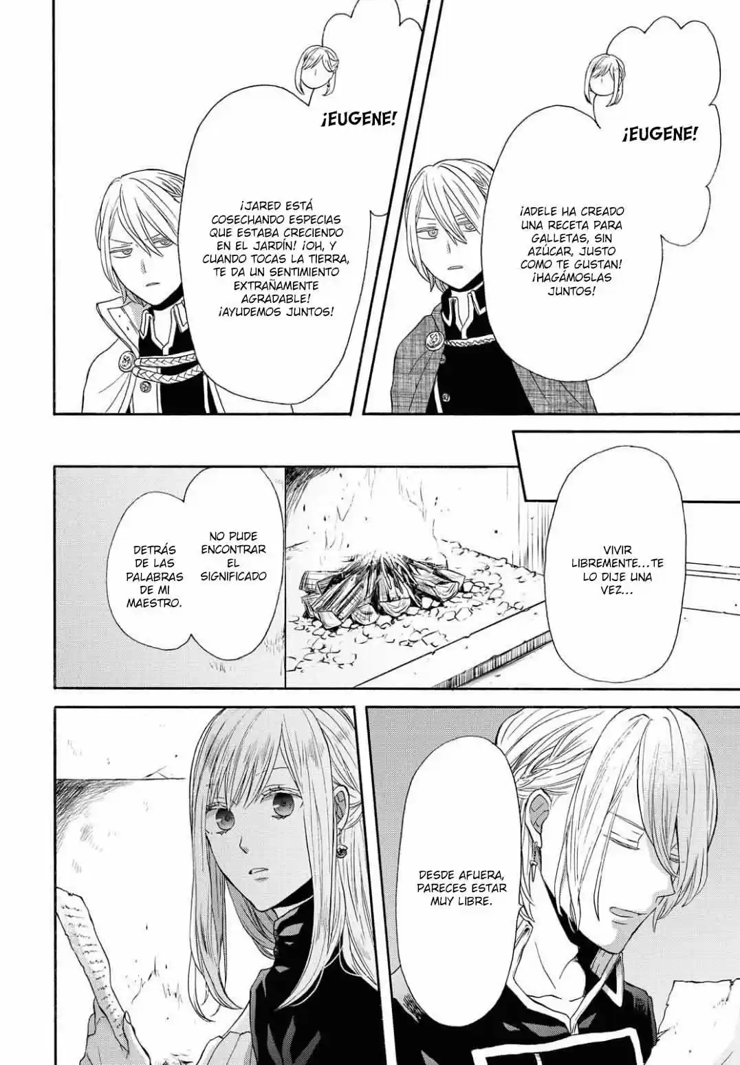 Bokura No Kiseki capítulo 104 página 17