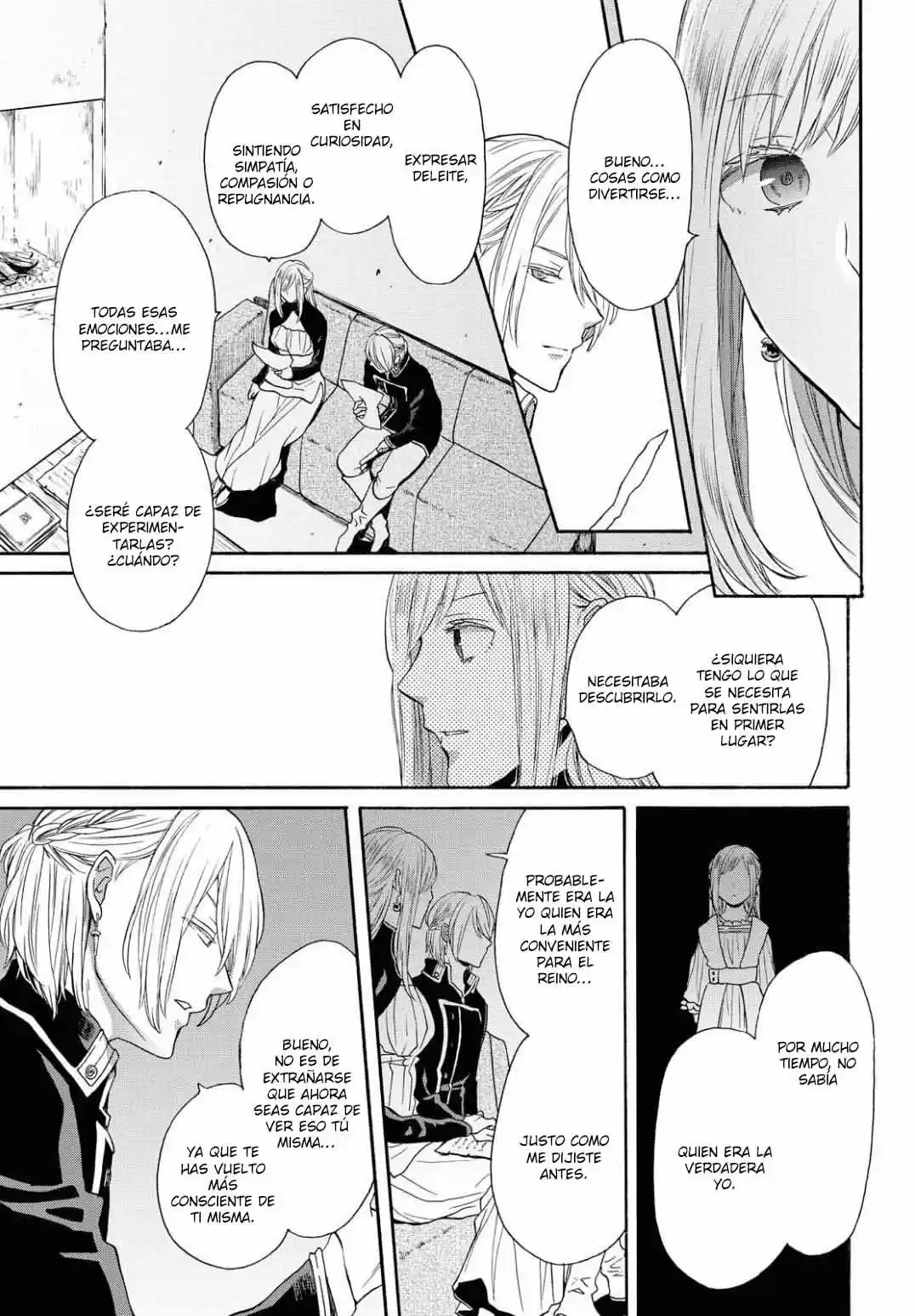 Bokura No Kiseki capítulo 104 página 18