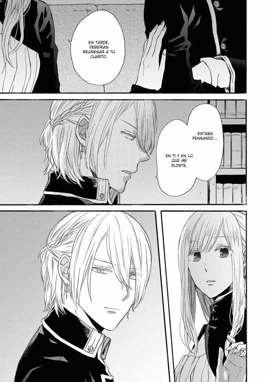 Bokura No Kiseki capítulo 104 página 22