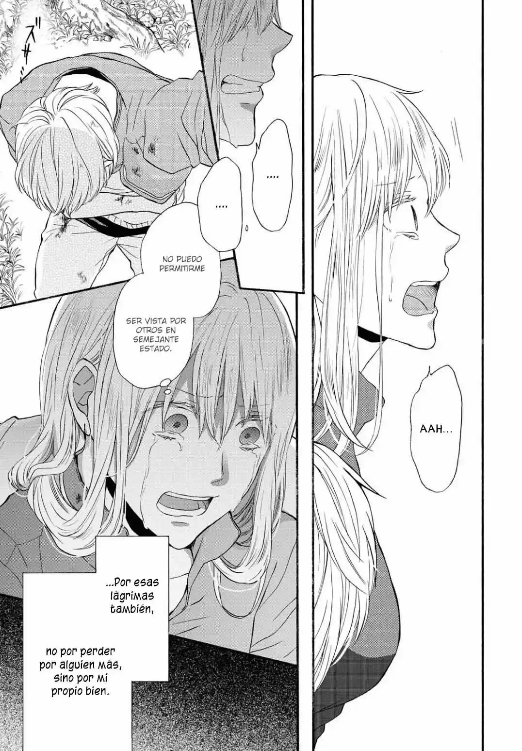 Bokura No Kiseki capítulo 104 página 26