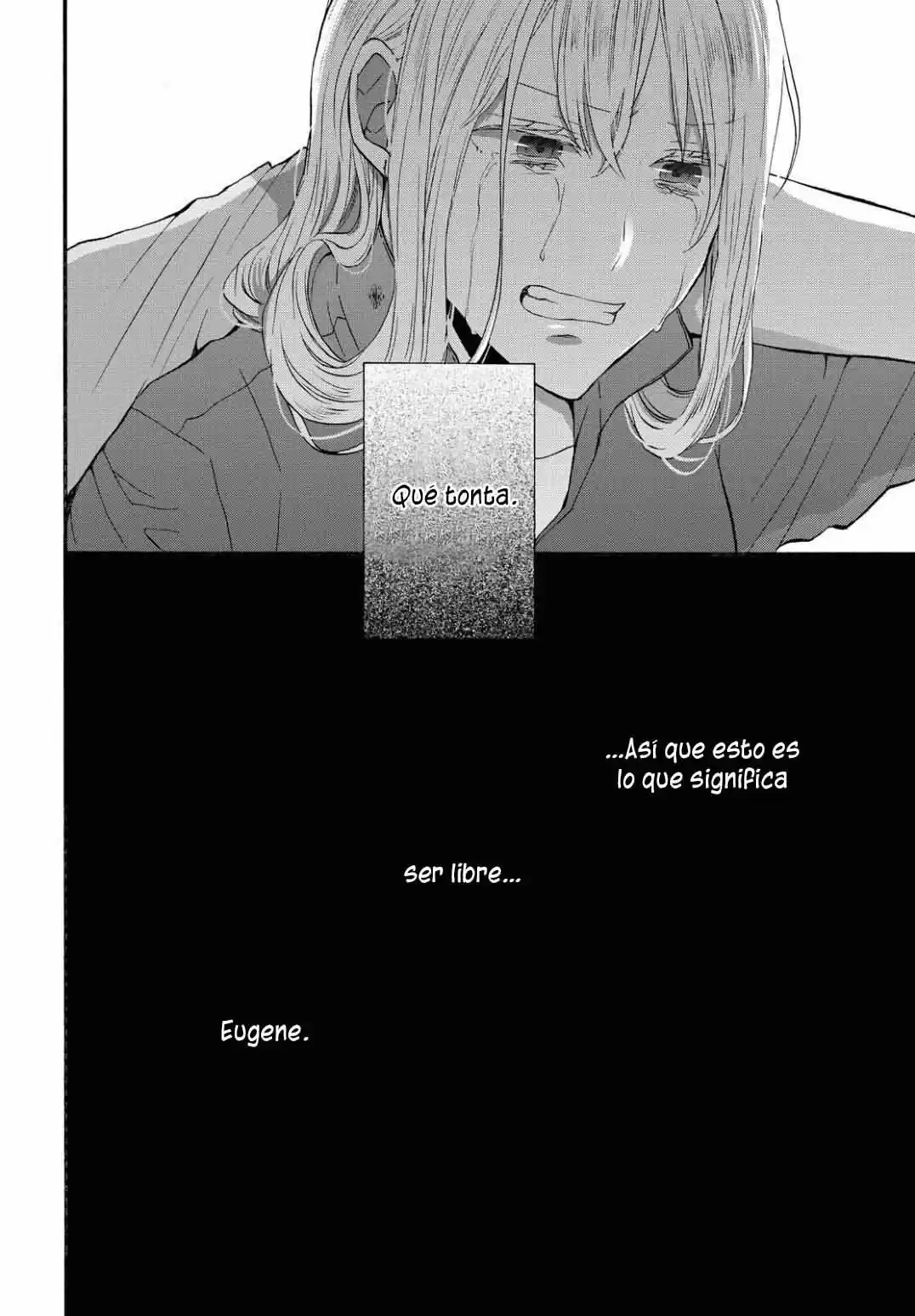 Bokura No Kiseki capítulo 104 página 27
