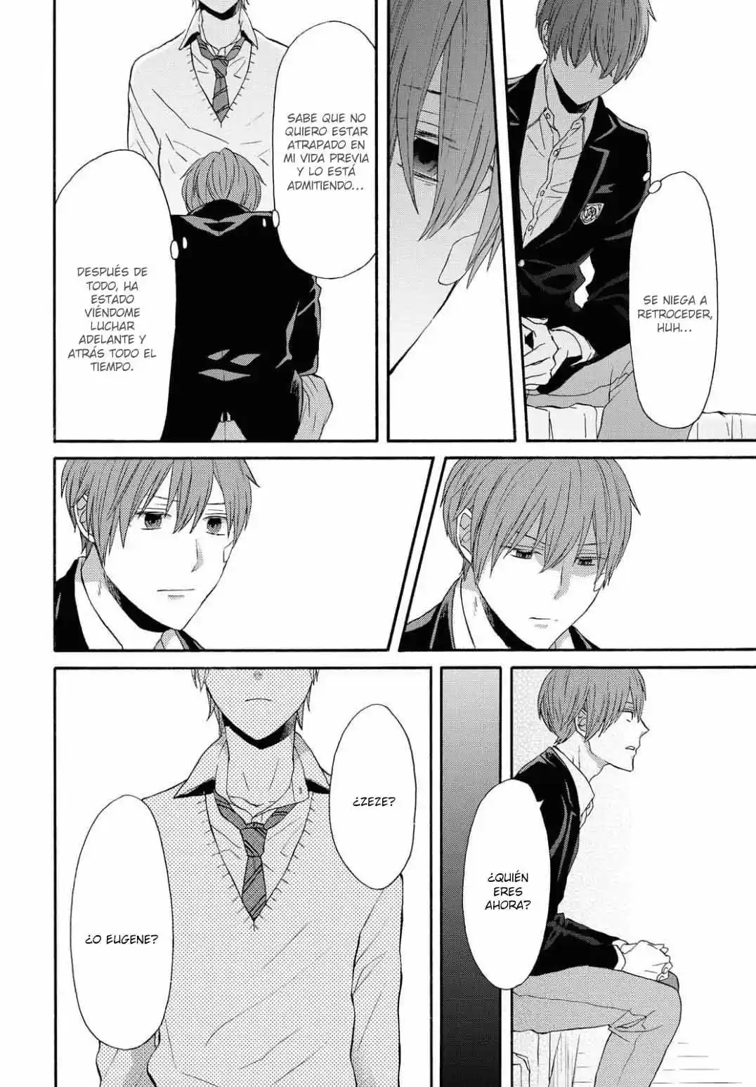 Bokura No Kiseki capítulo 105 página 13