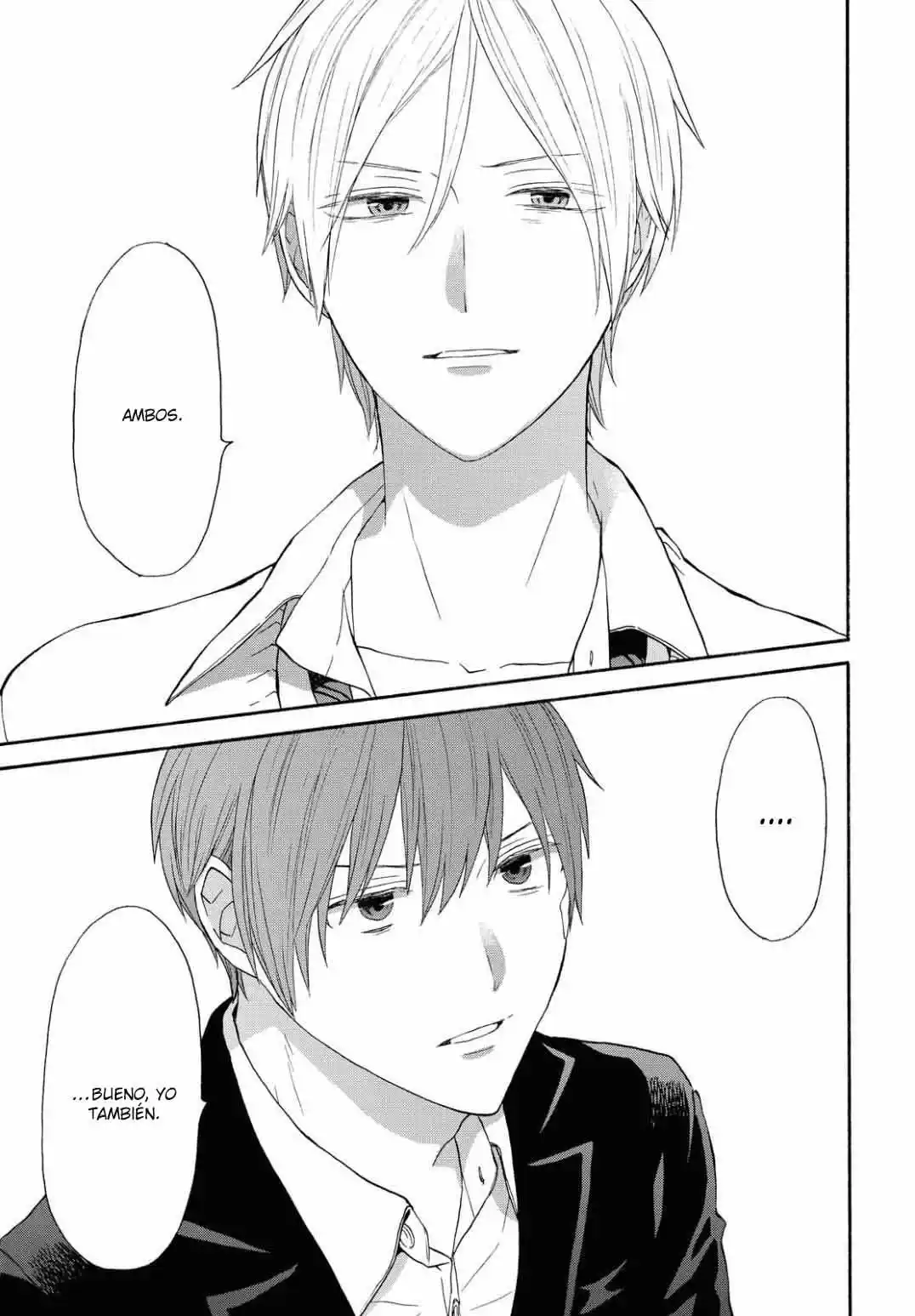 Bokura No Kiseki capítulo 105 página 14