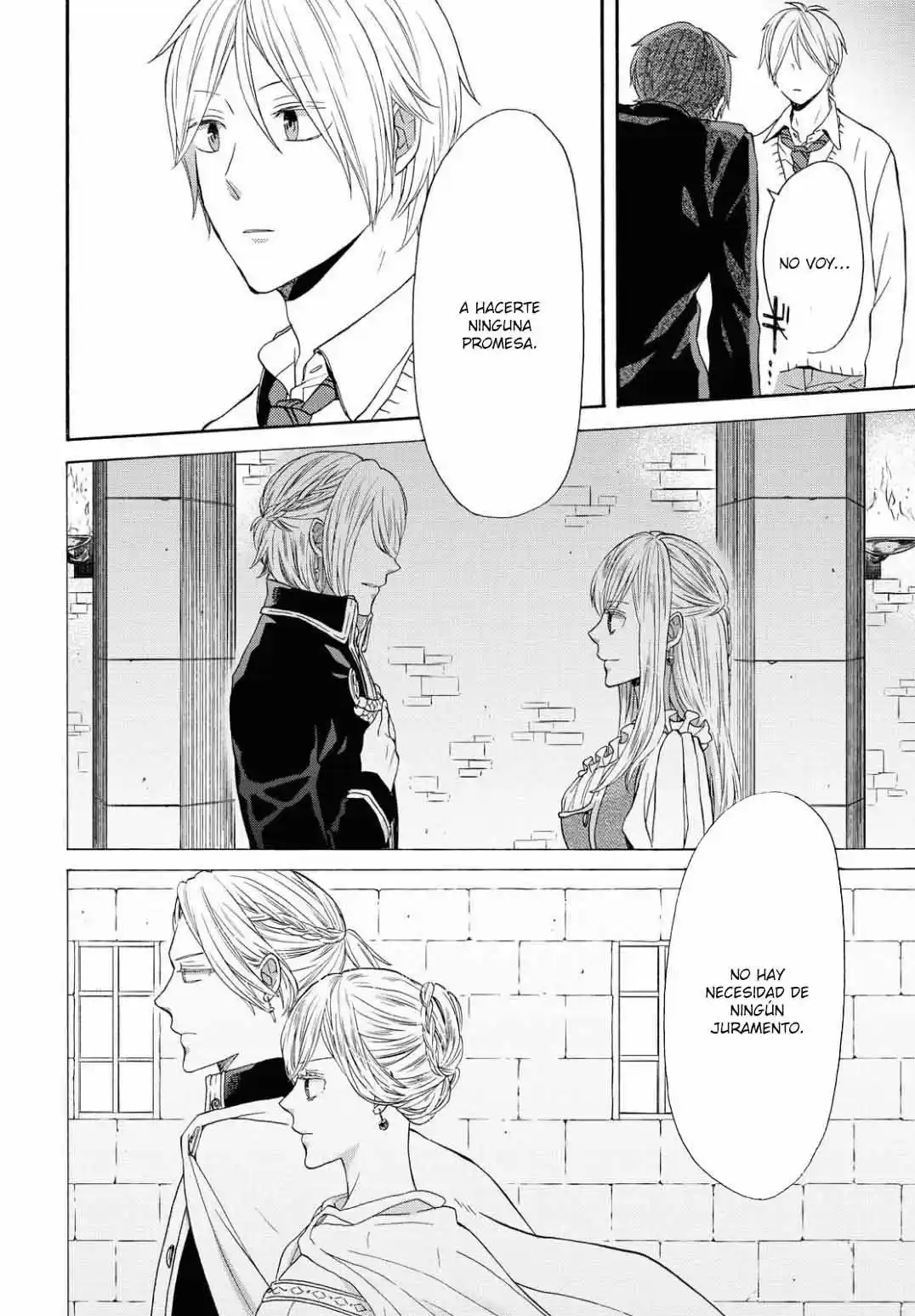 Bokura No Kiseki capítulo 105 página 15