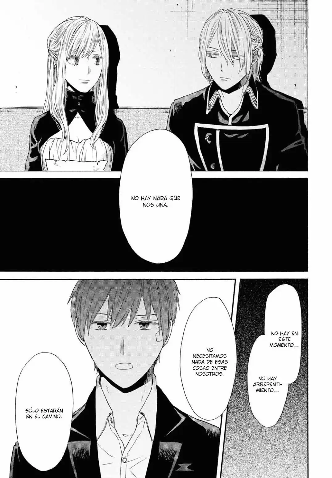Bokura No Kiseki capítulo 105 página 16