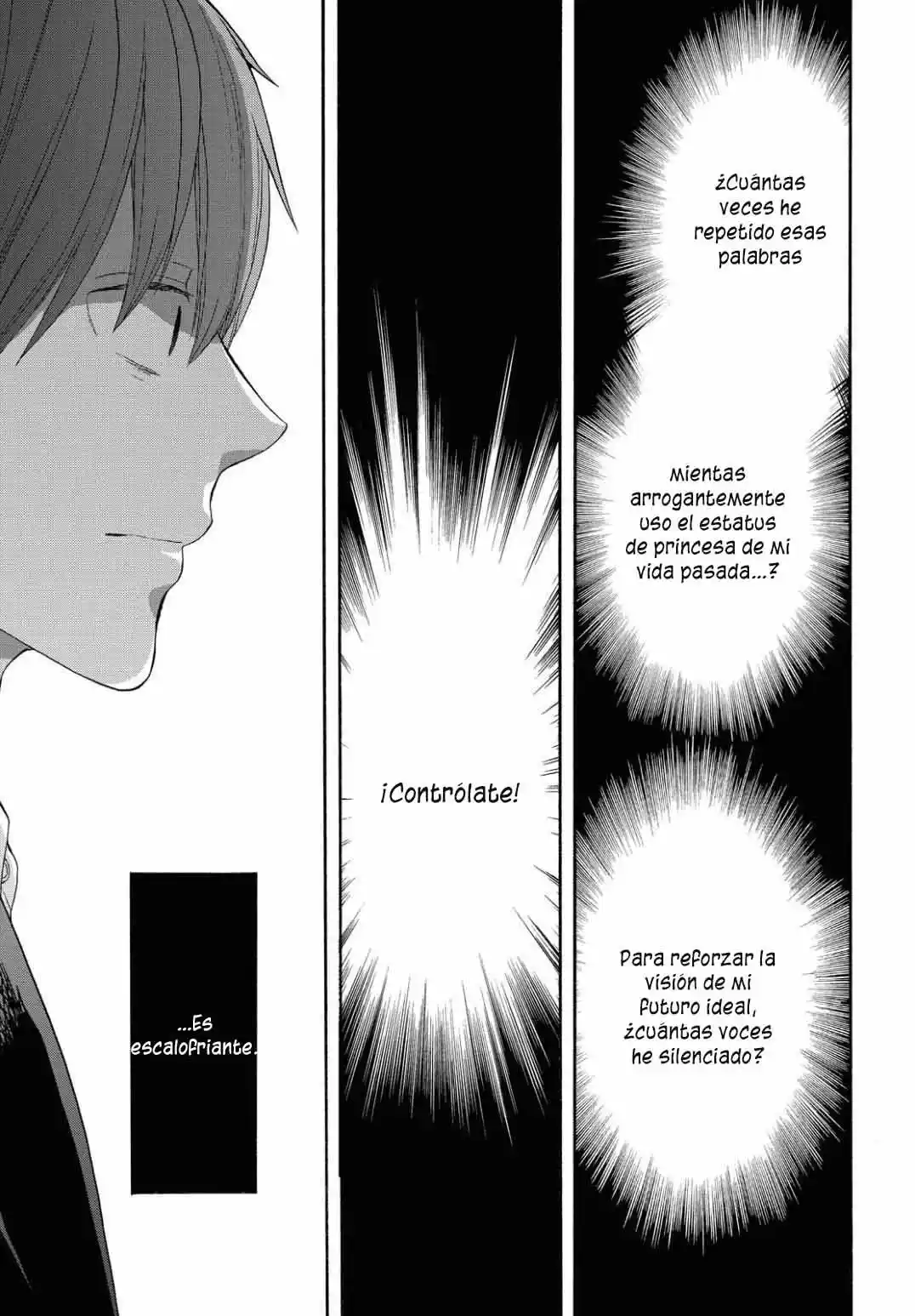 Bokura No Kiseki capítulo 105 página 22