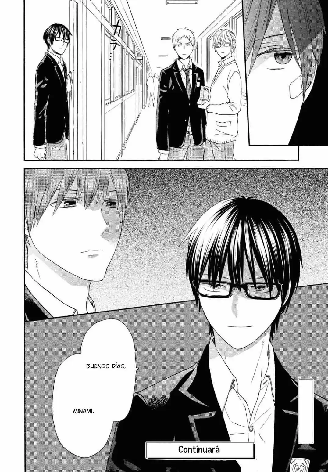 Bokura No Kiseki capítulo 105 página 27
