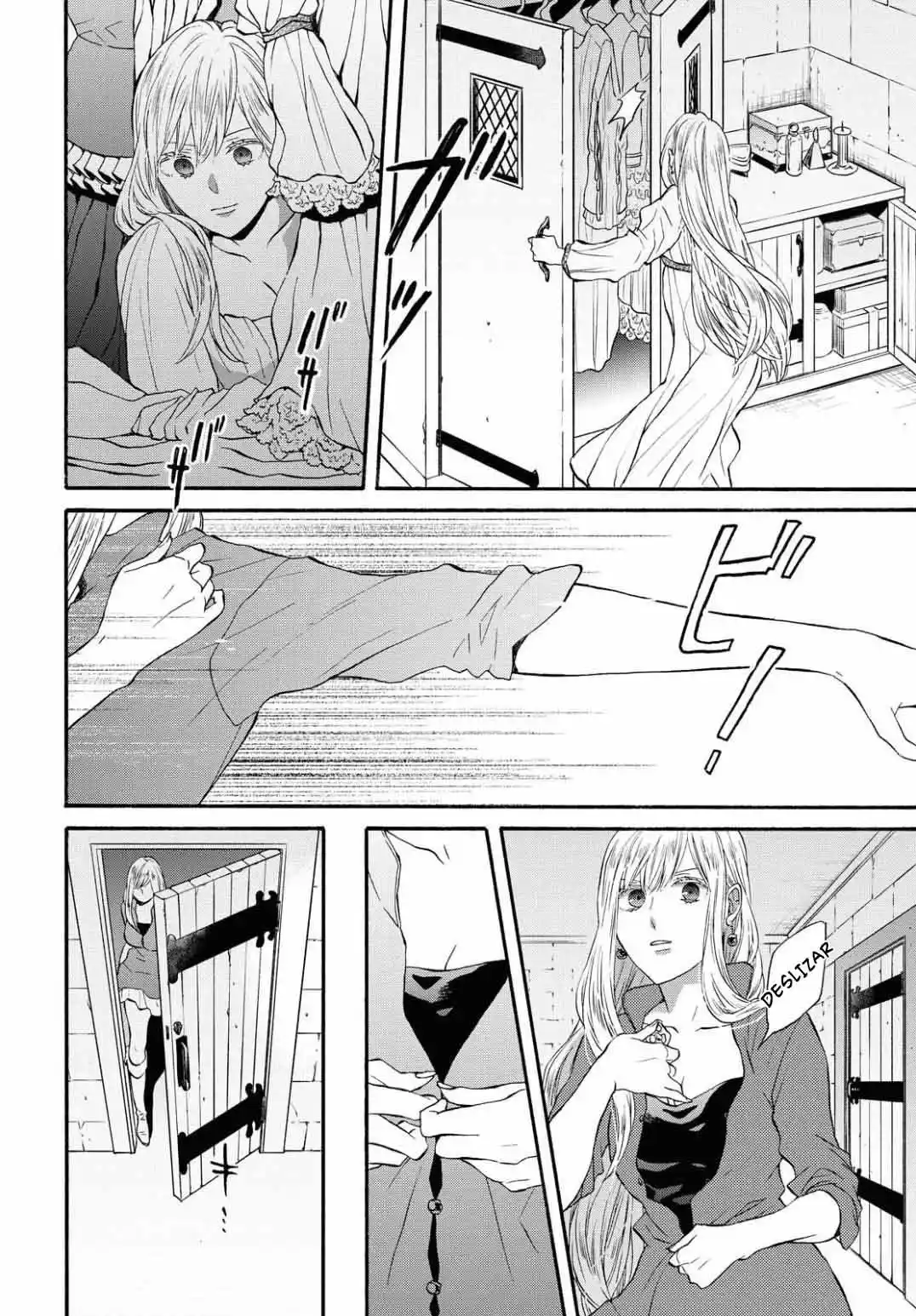Bokura No Kiseki capítulo 106 página 21