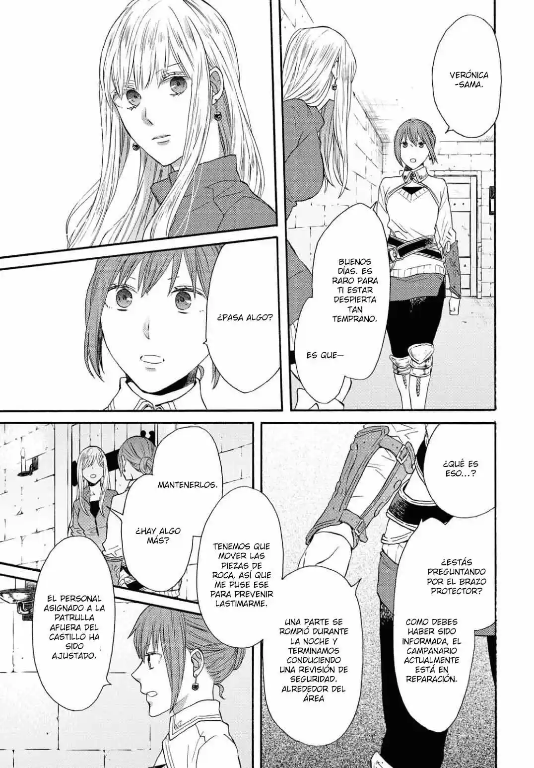 Bokura No Kiseki capítulo 106 página 22
