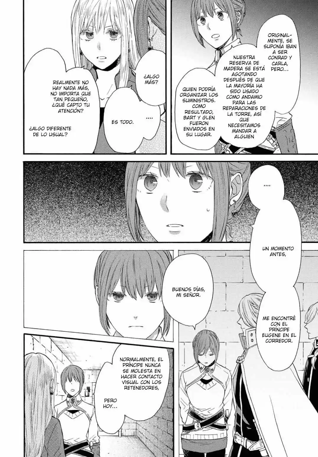 Bokura No Kiseki capítulo 106 página 23