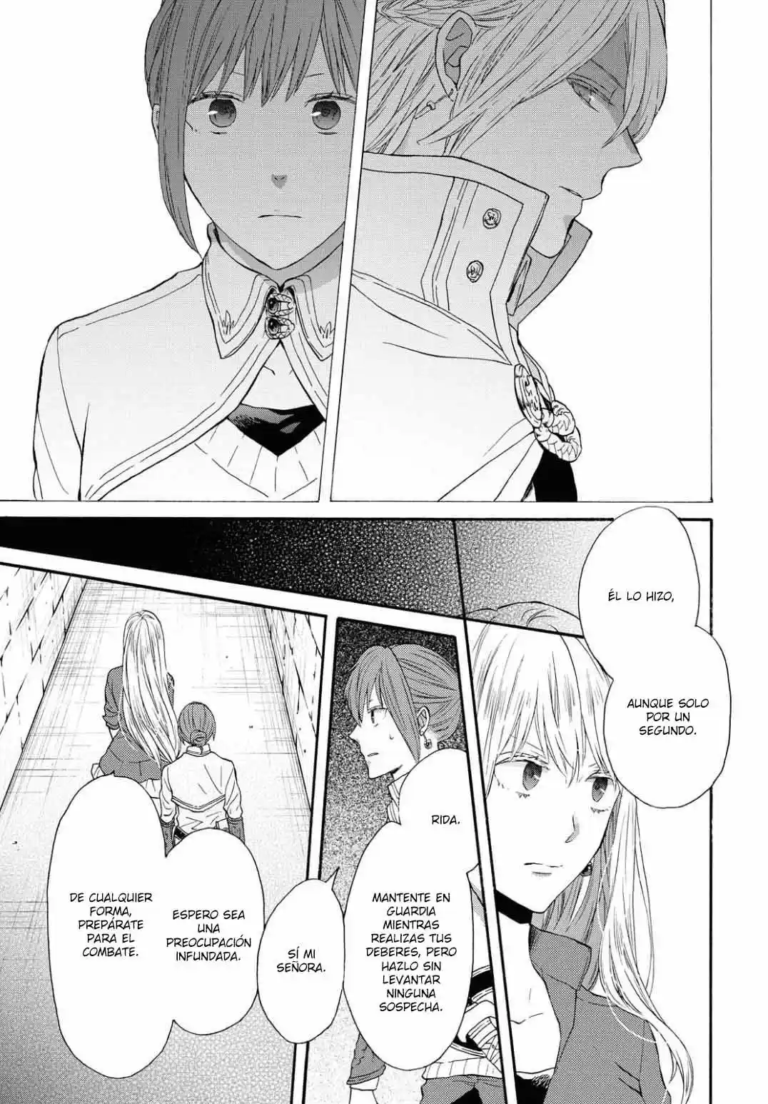 Bokura No Kiseki capítulo 106 página 24