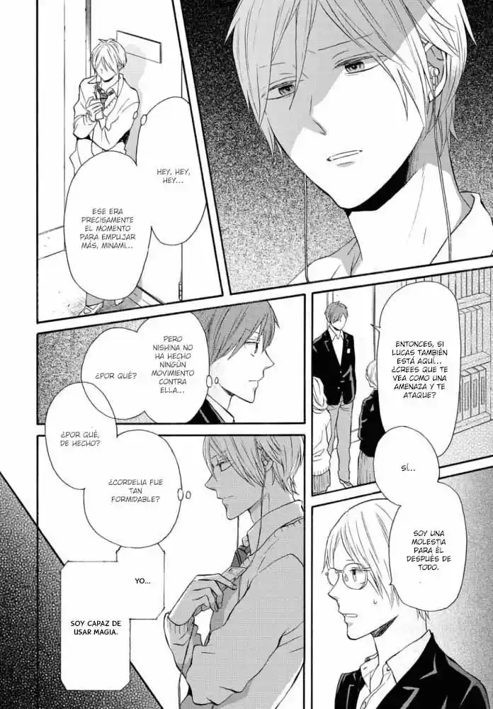 Bokura No Kiseki capítulo 107 página 5