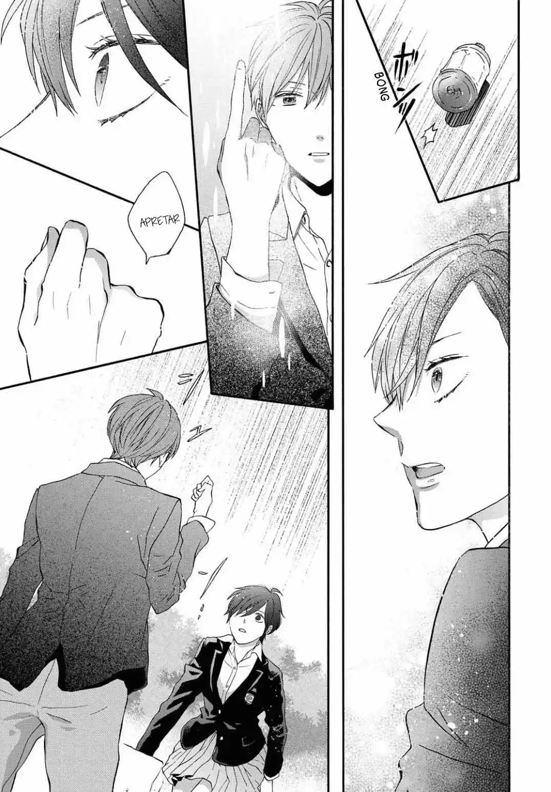 Bokura No Kiseki capítulo 108 página 20