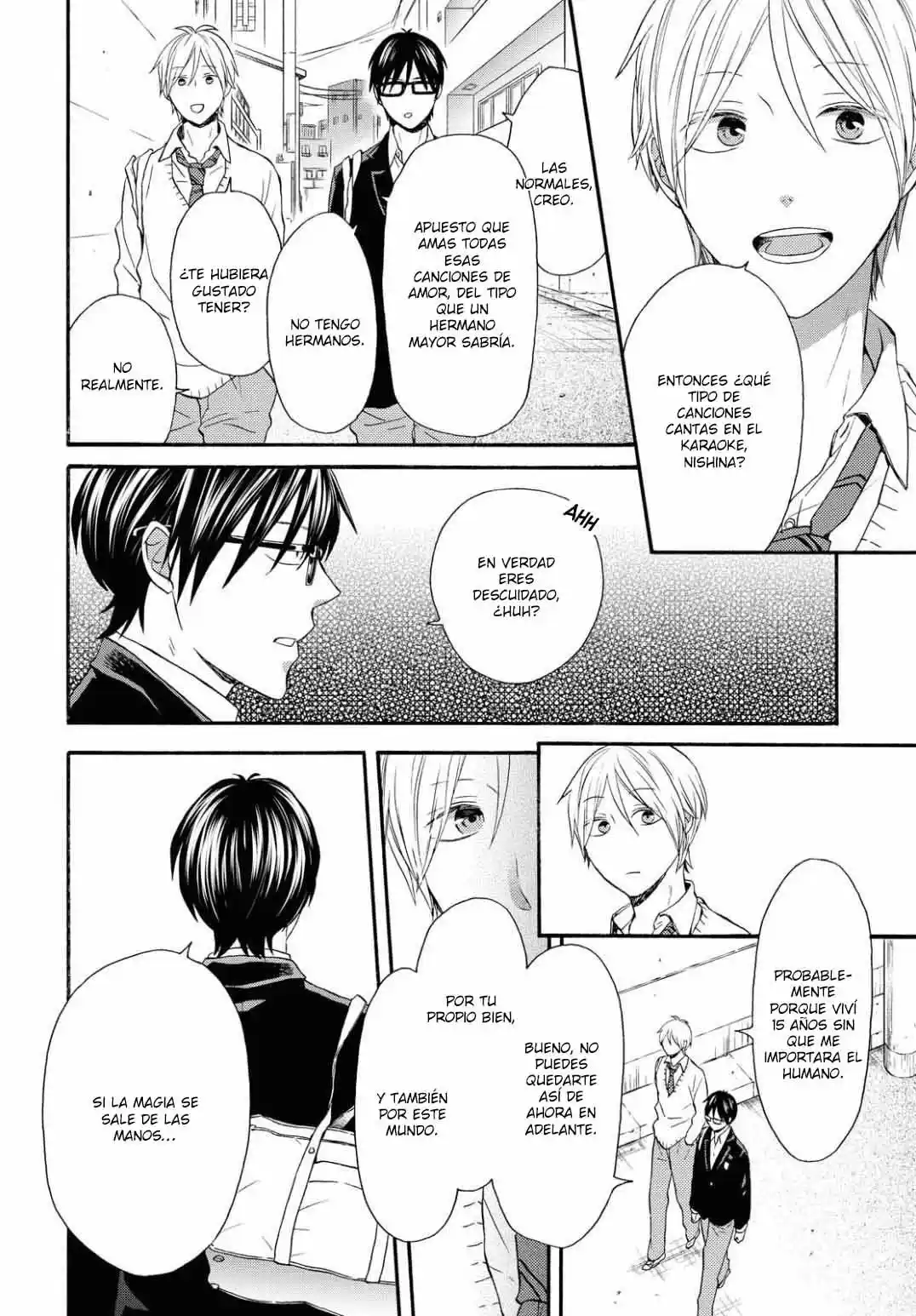 Bokura No Kiseki capítulo 108 página 25