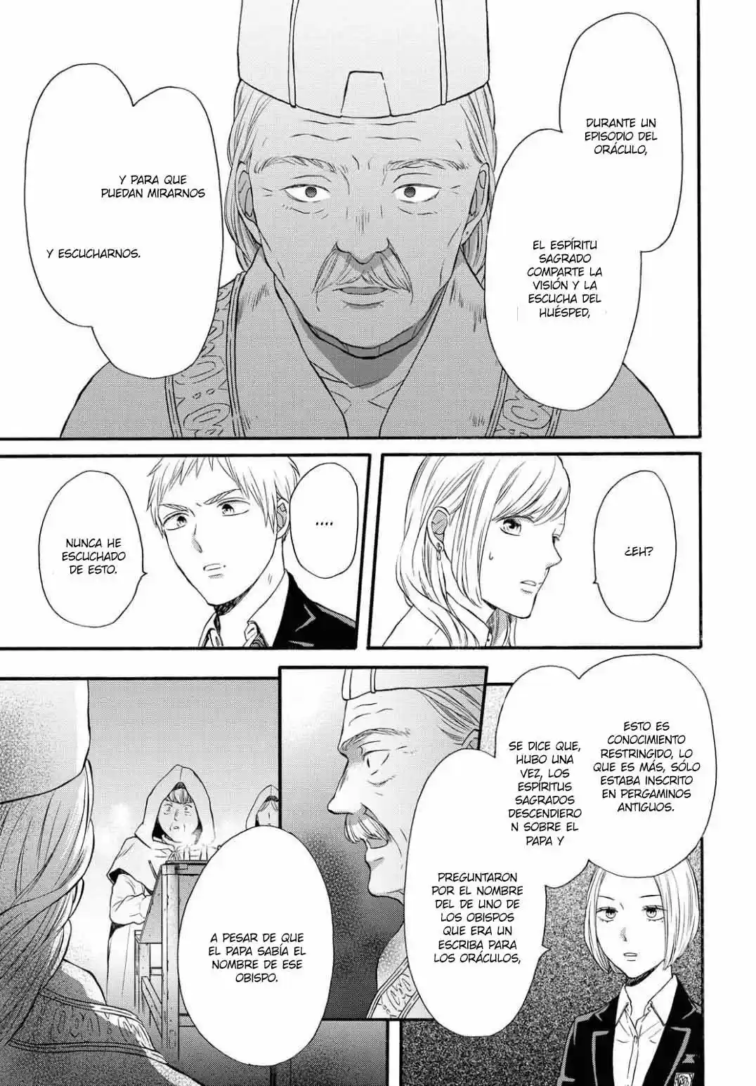 Bokura No Kiseki capítulo 109 página 16