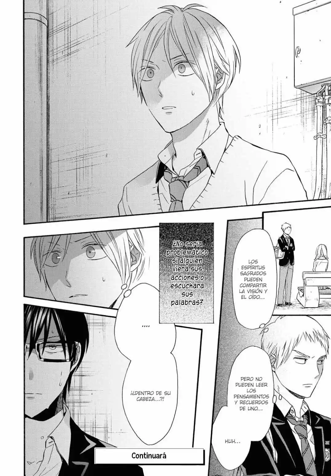 Bokura No Kiseki capítulo 109 página 27