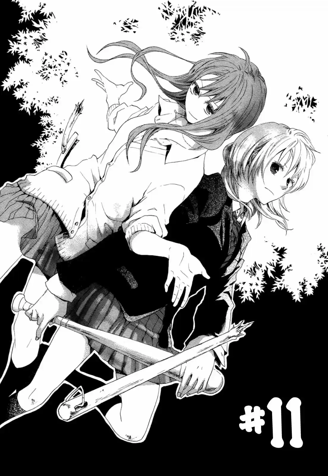 Bokura No Kiseki capítulo 11 página 7