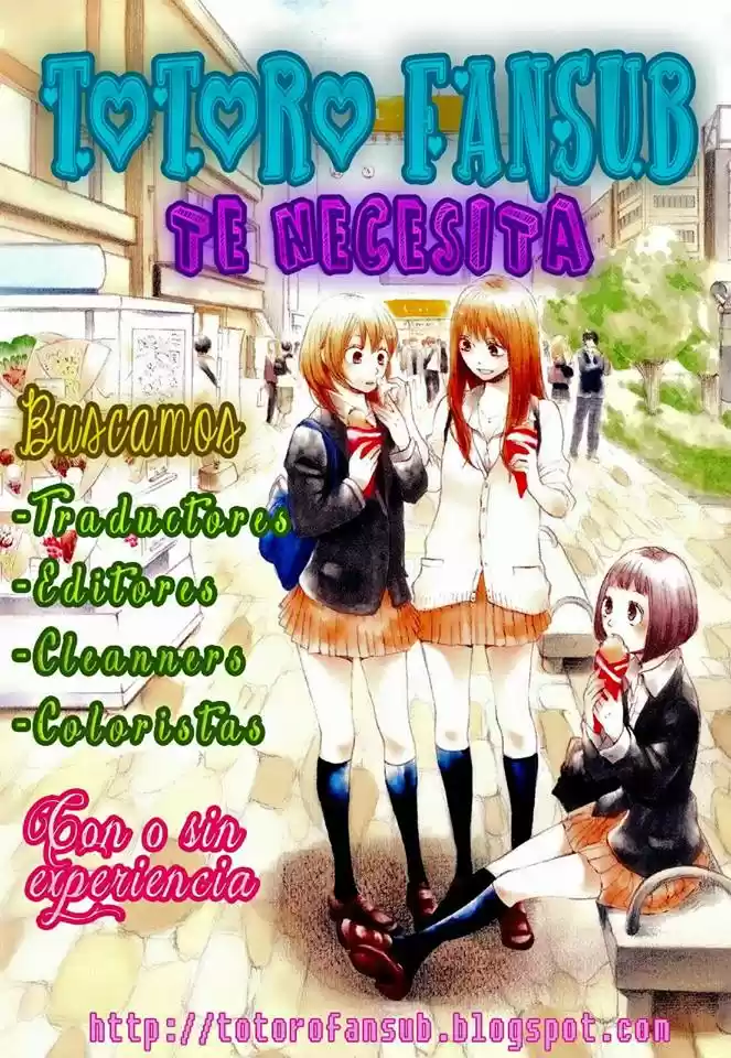 Bokura No Kiseki capítulo 11 página 47