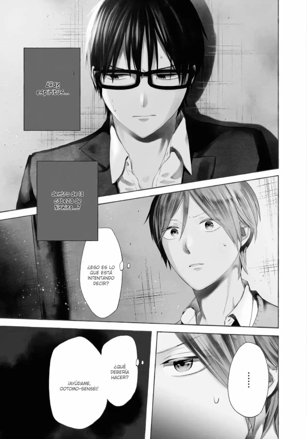 Bokura No Kiseki capítulo 110 página 10