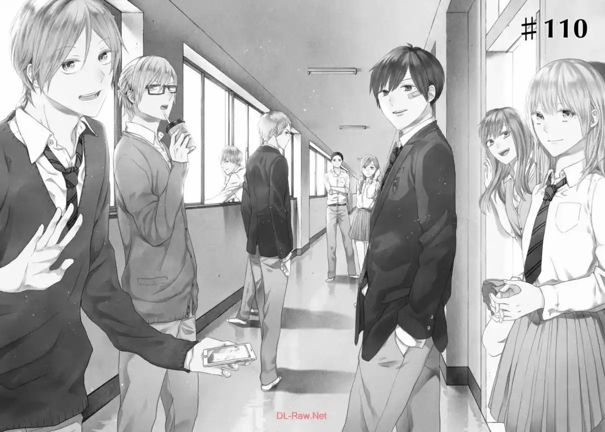 Bokura No Kiseki capítulo 110 página 11