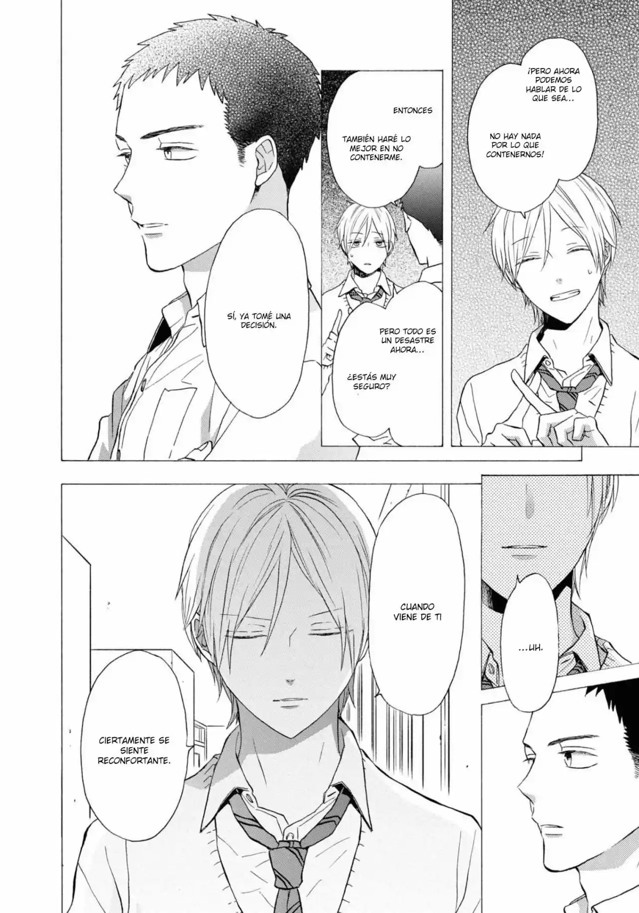 Bokura No Kiseki capítulo 110 página 15