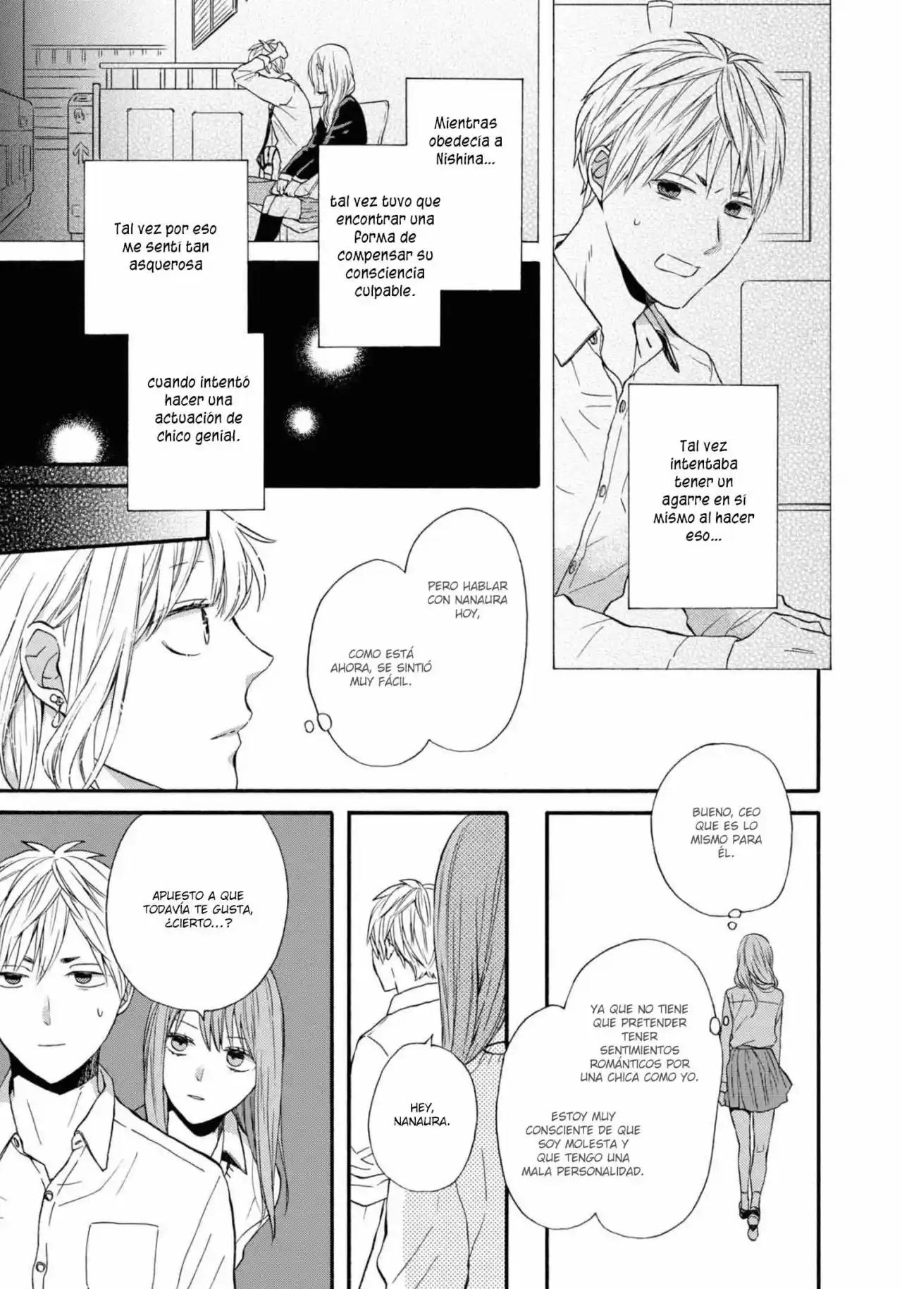 Bokura No Kiseki capítulo 111 página 23