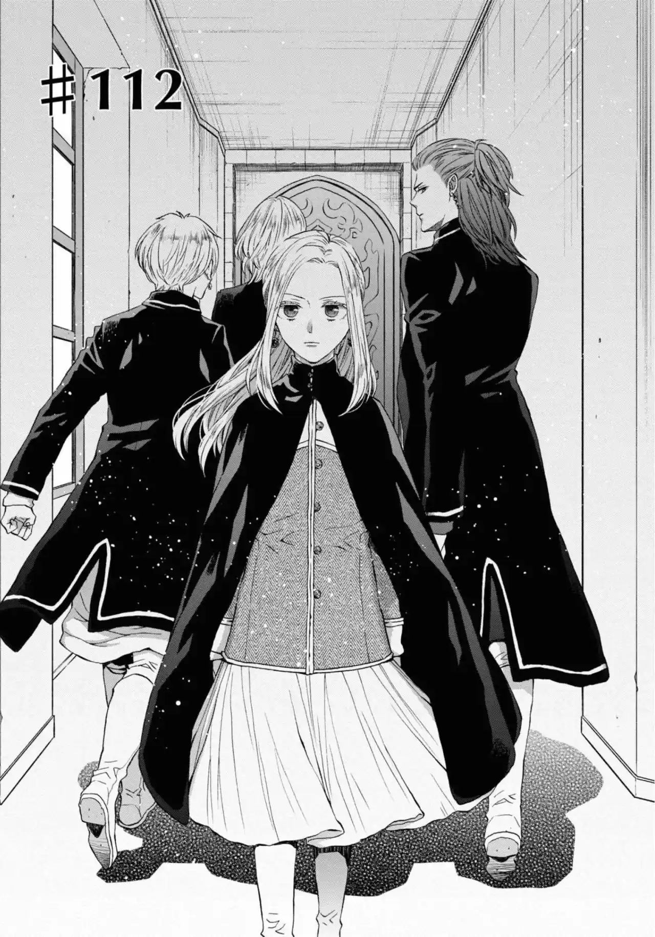 Bokura No Kiseki capítulo 112 página 5