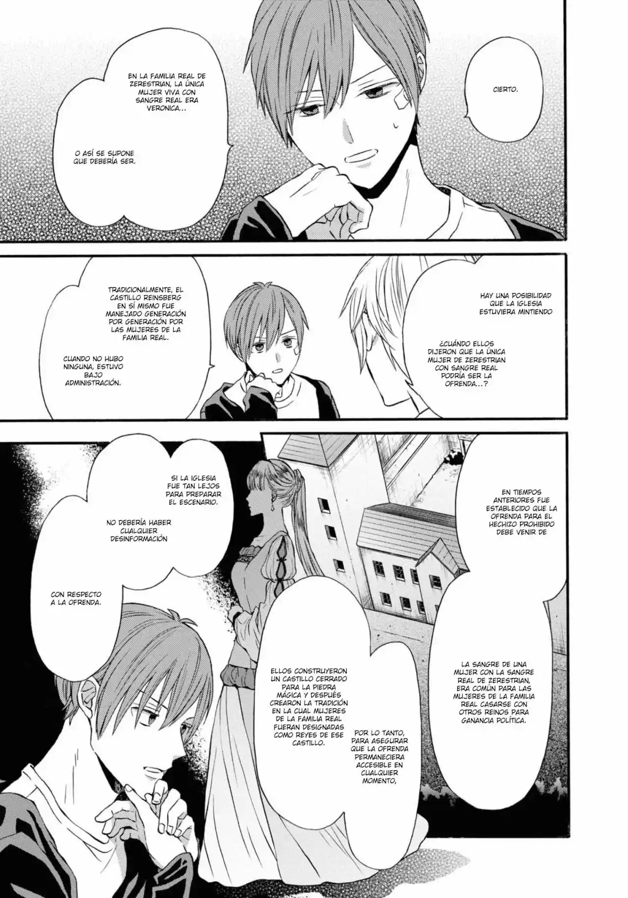 Bokura No Kiseki capítulo 112 página 19