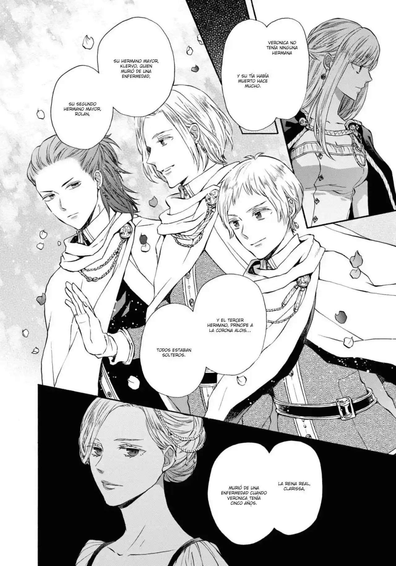 Bokura No Kiseki capítulo 112 página 20