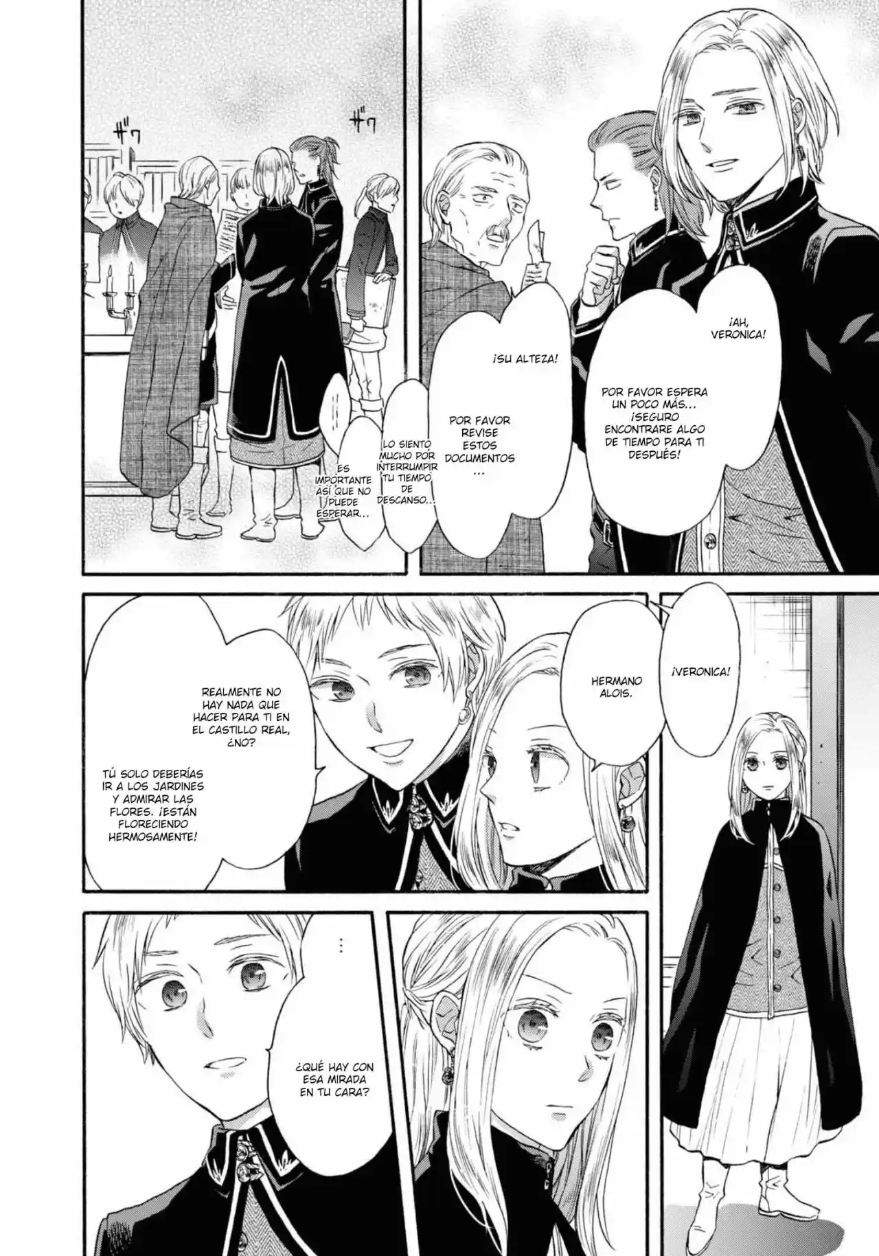 Bokura No Kiseki capítulo 112 página 28