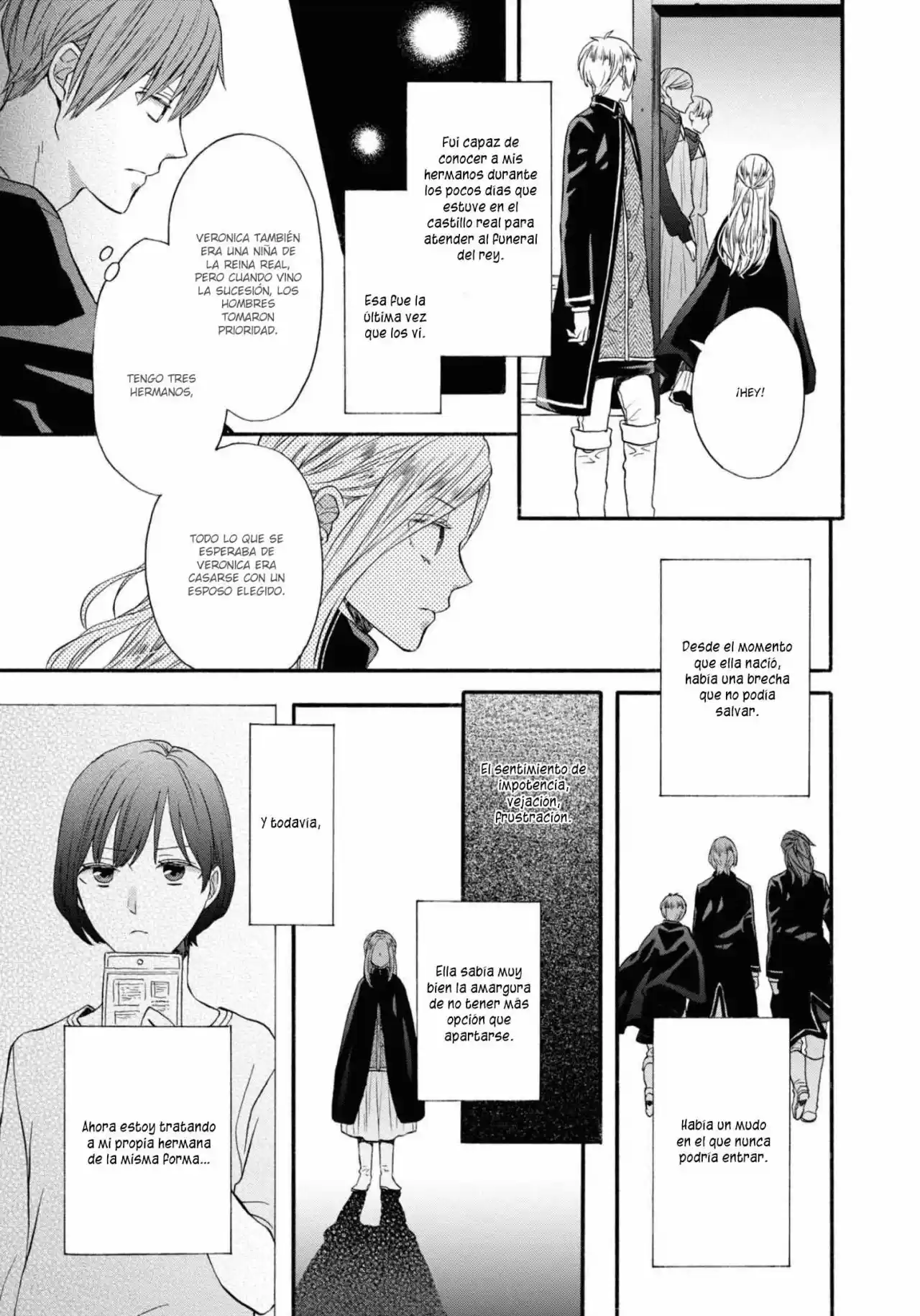Bokura No Kiseki capítulo 112 página 29