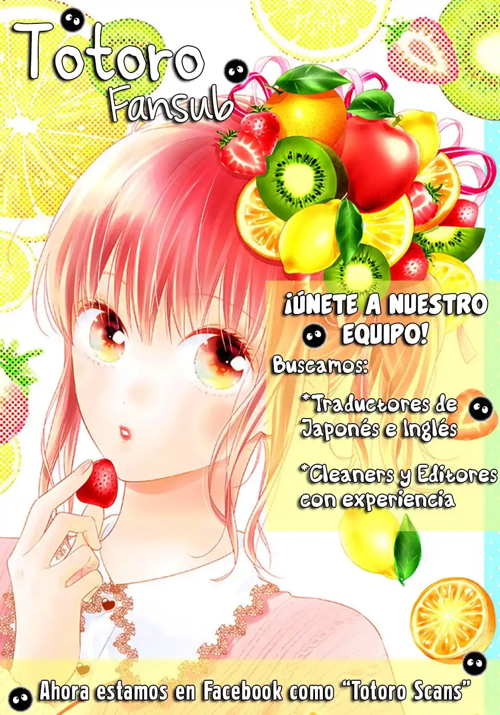 Bokura No Kiseki capítulo 112 página 34