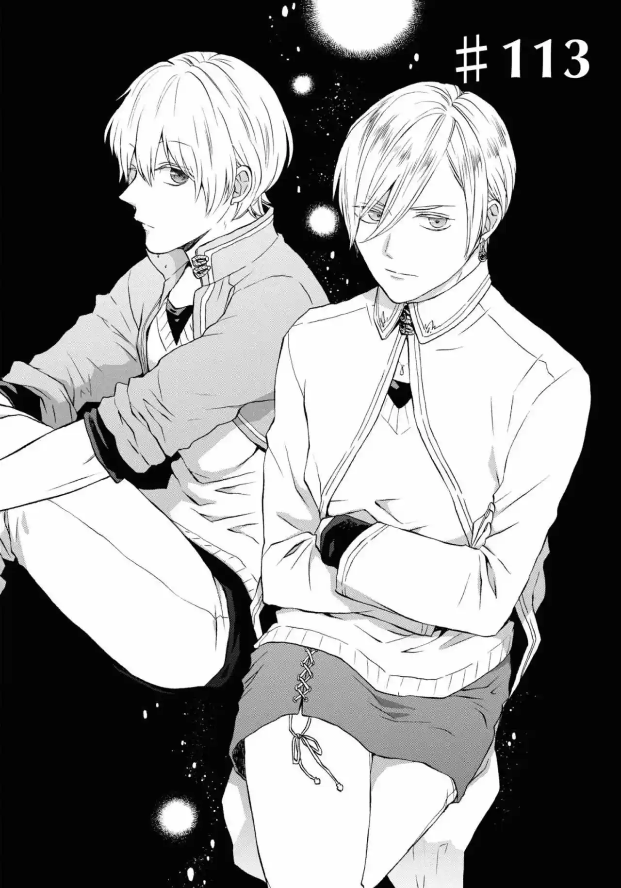 Bokura No Kiseki capítulo 113 página 4