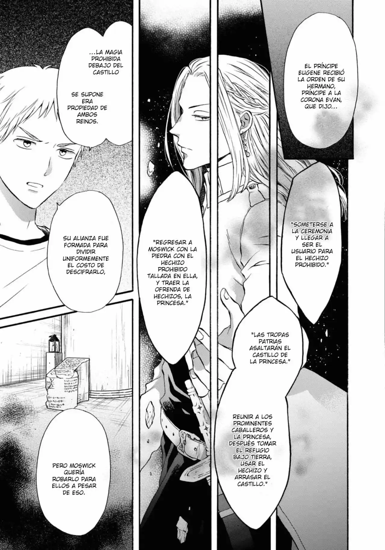 Bokura No Kiseki capítulo 113 página 15