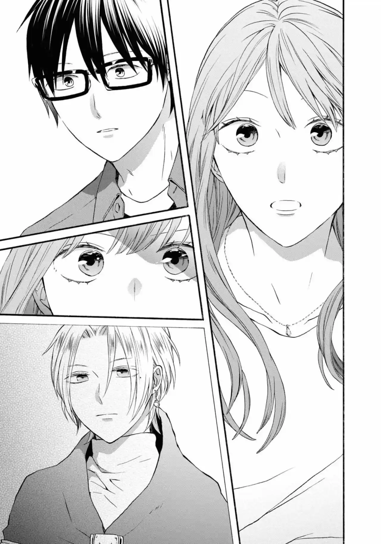 Bokura No Kiseki capítulo 113 página 31