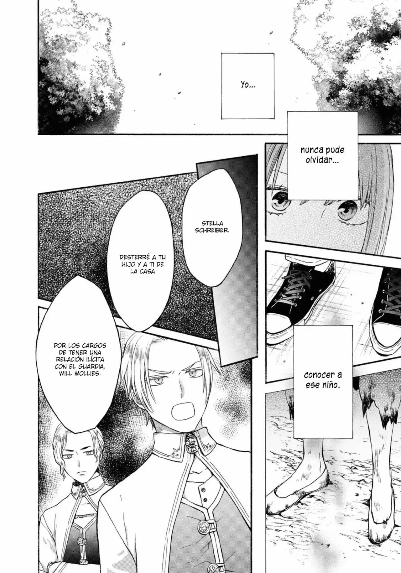 Bokura No Kiseki capítulo 114 página 10