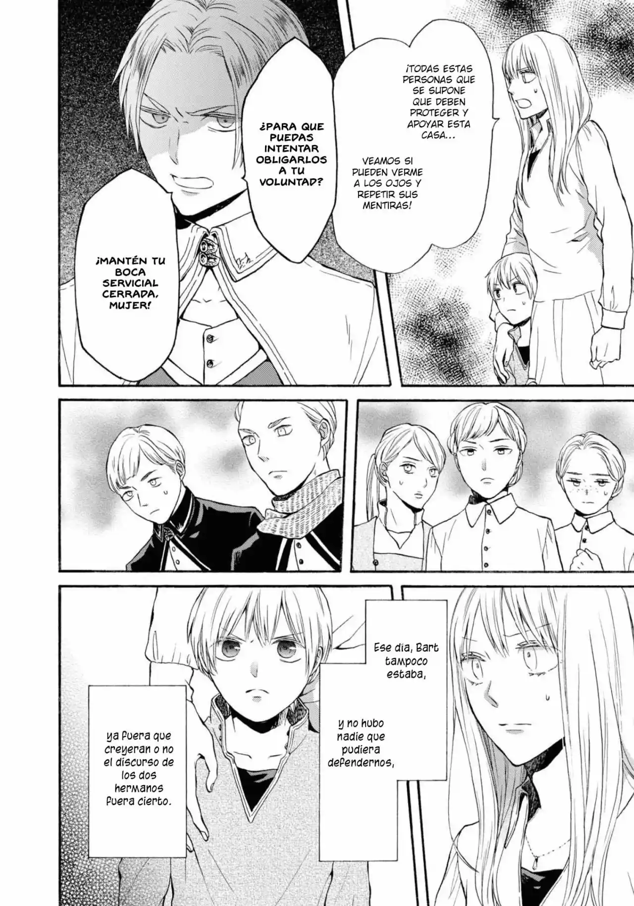 Bokura No Kiseki capítulo 114 página 12