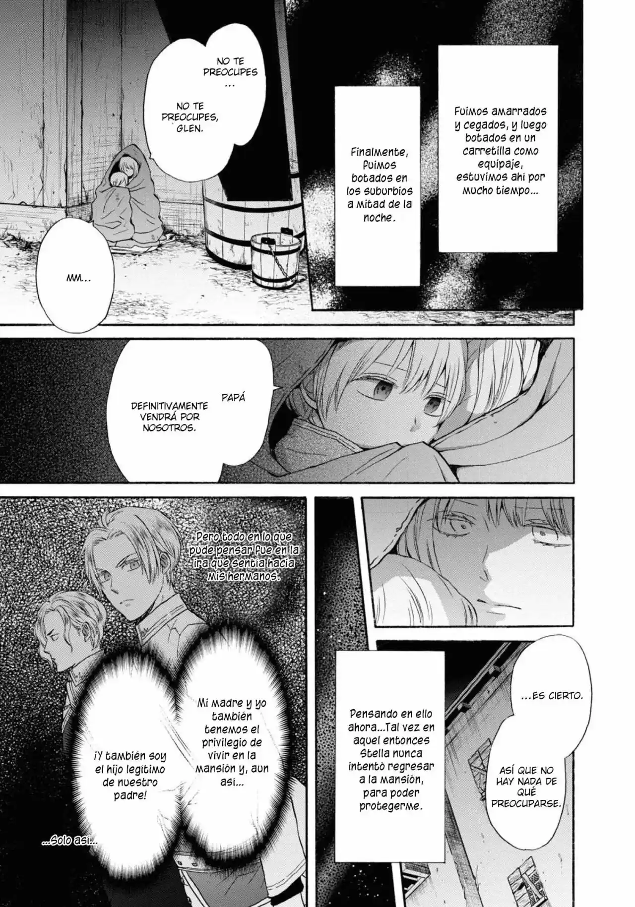 Bokura No Kiseki capítulo 114 página 13