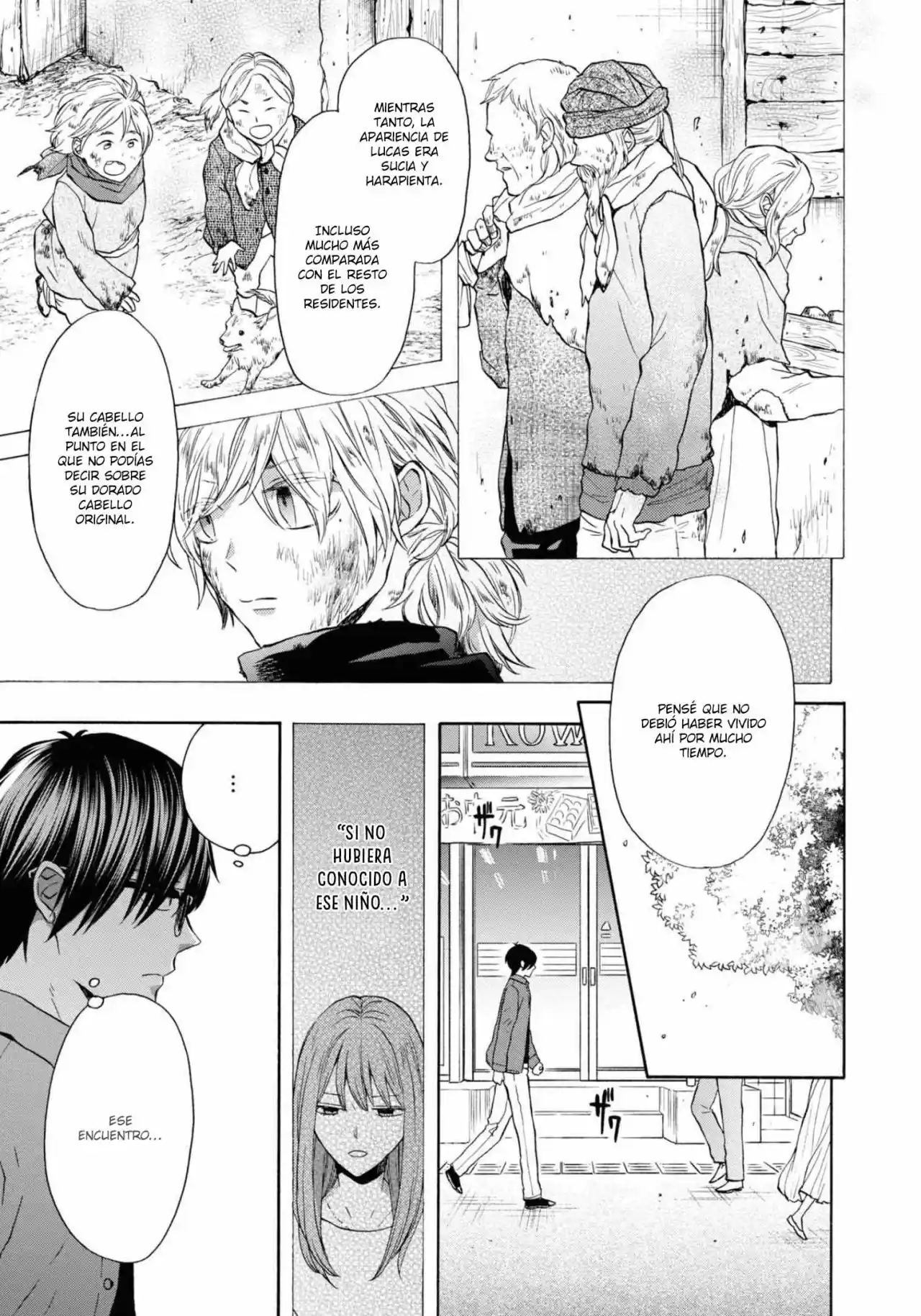 Bokura No Kiseki capítulo 114 página 23